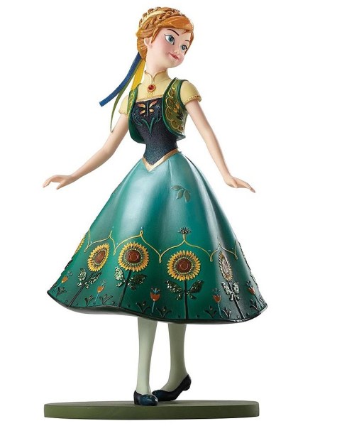 FROZEN FEVER ANNA DISNEY HAUTE COUTURE