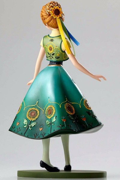 FROZEN FEVER ANNA DISNEY HAUTE COUTURE