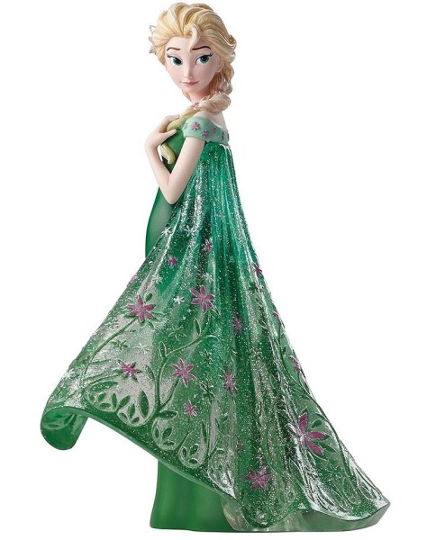 FROZEN FEVER ELSA DISNEY HAUTE COUTURE