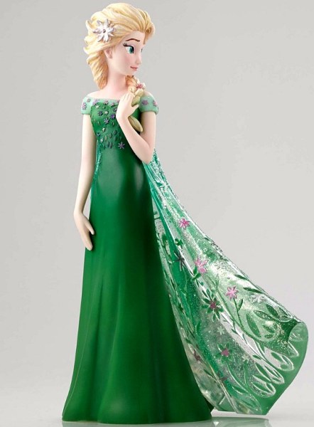FROZEN FEVER ELSA DISNEY HAUTE COUTURE