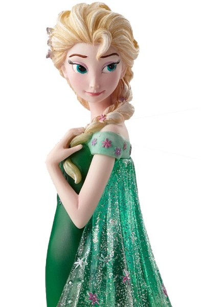 FROZEN FEVER ELSA DISNEY HAUTE COUTURE