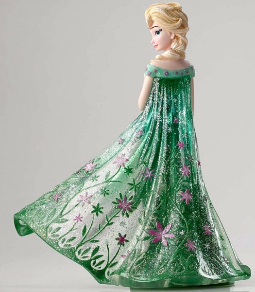 FROZEN FEVER ELSA DISNEY HAUTE COUTURE