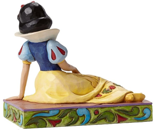 BLANCHE-NEIGE LA RÊVEUSE DISNEY TRADITIONS JIM SHORE 