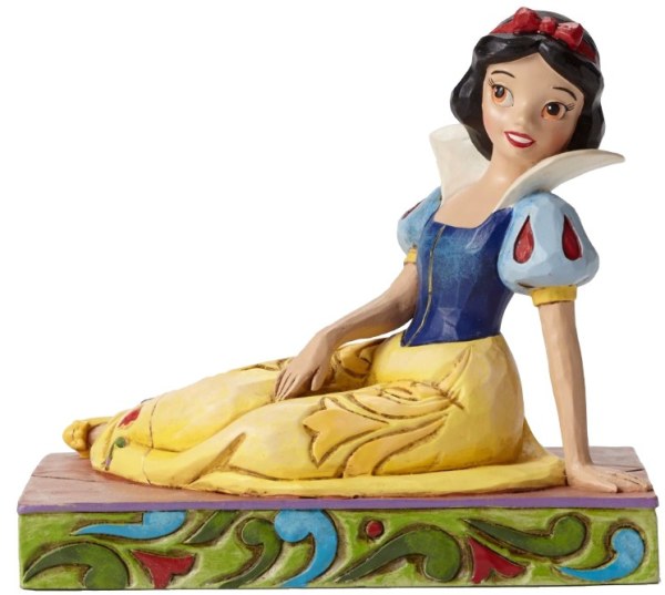 BLANCHE-NEIGE LA RÊVEUSE DISNEY TRADITIONS JIM SHORE 