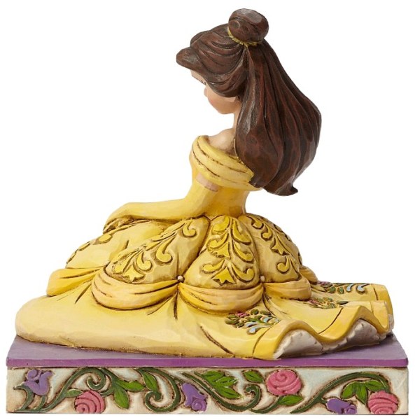 BELLE L'ADORABLE DISNEY TRADITIONS JIM SHORE