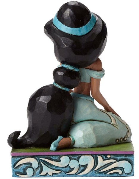 JASMINE L'INTRÉPIDE DISNEY TRADITIONS JIM SHORE