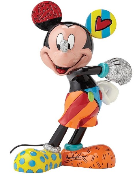 FIGURINE MICKEY DISNEY BRITTO