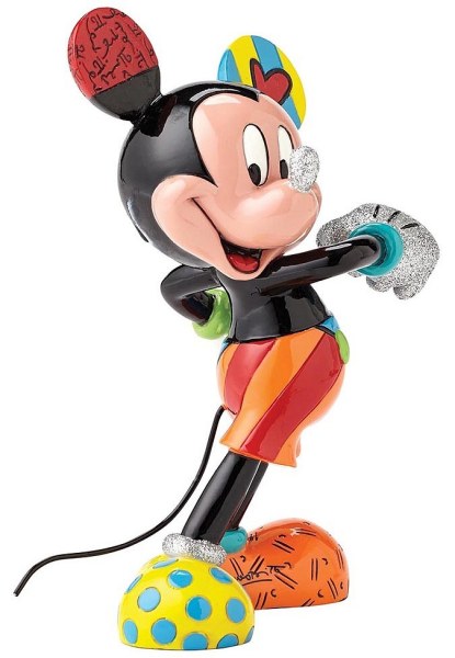 FIGURINE MICKEY DISNEY BRITTO