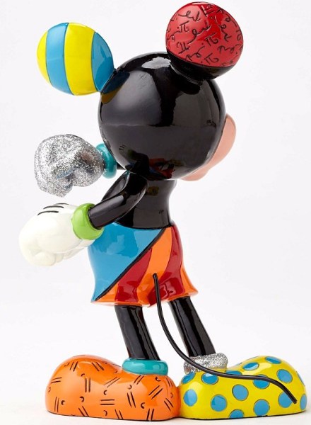 FIGURINE MICKEY DISNEY BRITTO