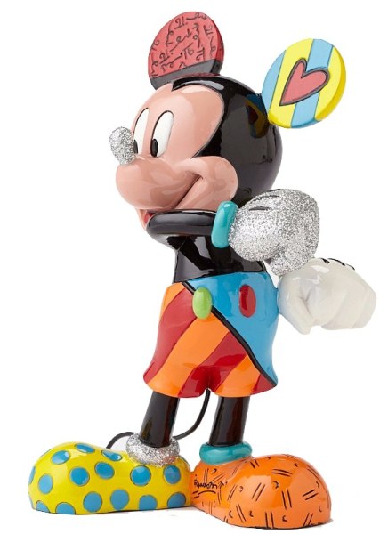 FIGURINE MICKEY DISNEY BRITTO