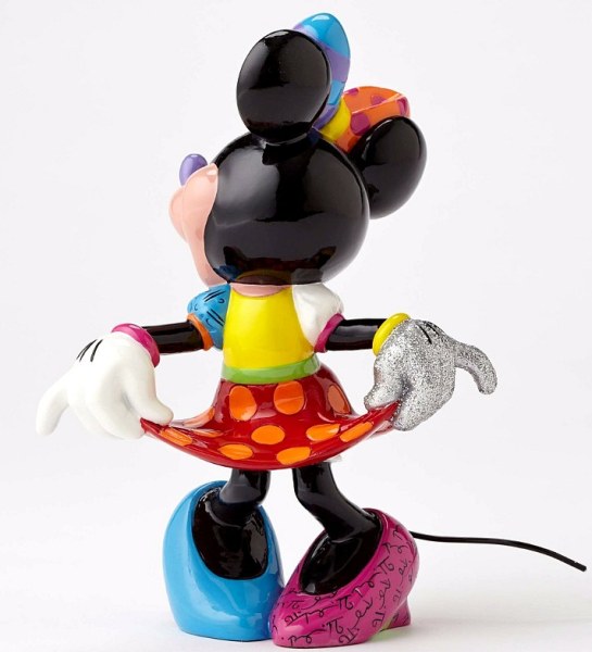 FIGURINE MINNIE DISNEY BRITTO  