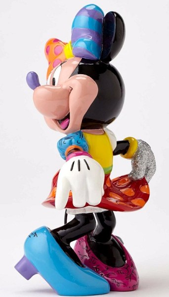 FIGURINE MINNIE DISNEY BRITTO  