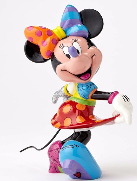 FIGURINE MINNIE DISNEY BRITTO  