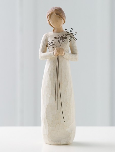 STATUETTE WILLOW TREE RECONNAISSANCE