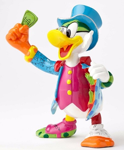 ONCLE PICSOU - DISNEY BRITTO