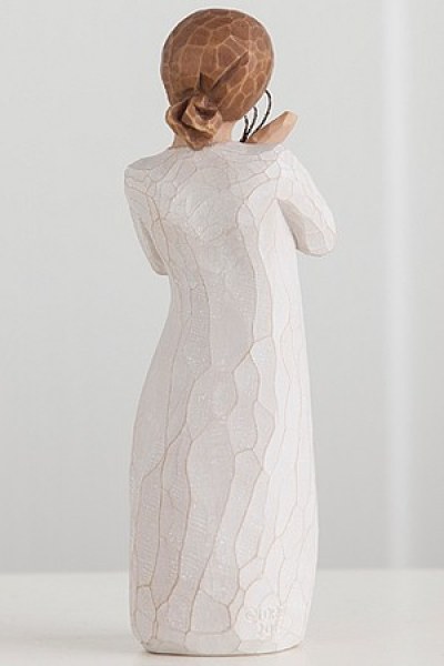 FIGURINE WILLOW TREE BEAUCOUP D'AMOUR