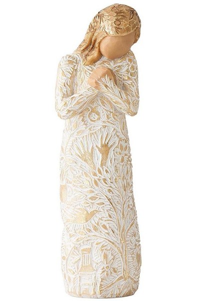FIGURINE "TAPESTRY" WILLOW TREE SUSAN LORDI