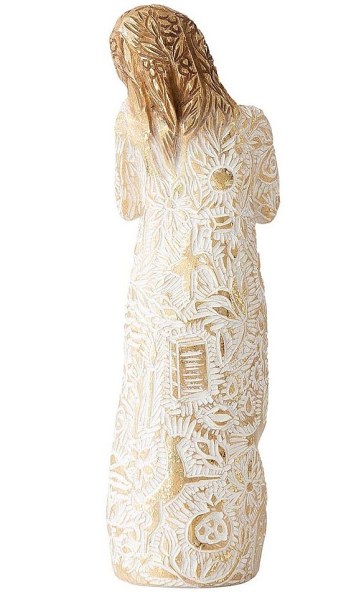 FIGURINE "TAPESTRY" WILLOW TREE SUSAN LORDI