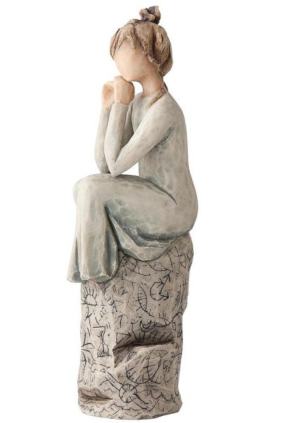 FIGURINE WILLOW TREE SUSAN LORDI PATIENCE
