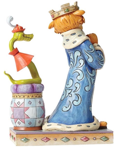 LE PRINCE JEAN ET PERSIFFLEUR DISNEY TRADITIONS