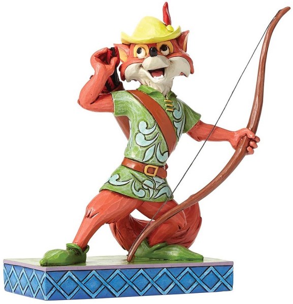 FIGURINE ROBIN DES BOIS DISNEY TRADITIONS
