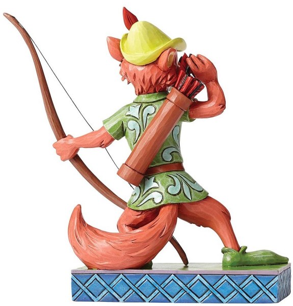FIGURINE ROBIN DES BOIS DISNEY TRADITIONS