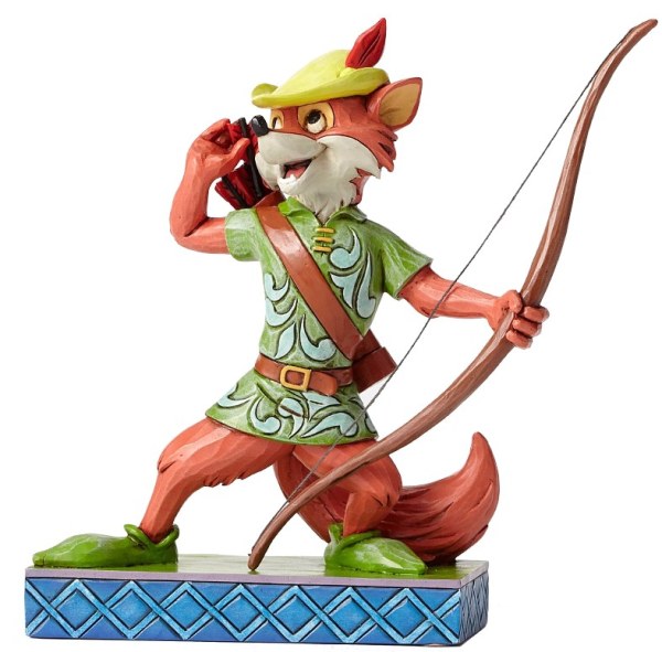 FIGURINE ROBIN DES BOIS DISNEY TRADITIONS