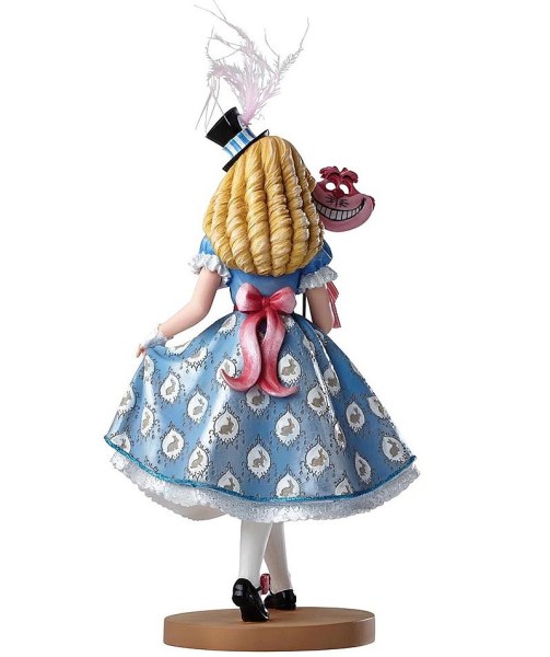 ALICE AUX PAYS DES MERVEILLES MASQUERADE DISNEY HAUTE COUTURE 