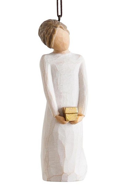 FIGURINE WILLOW TREE ESPRIT GÉNÉREUX (à suspendre)