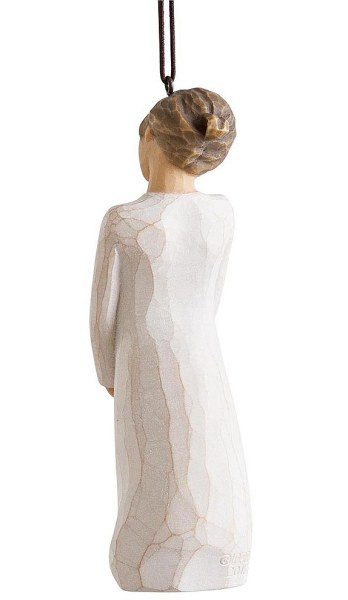 FIGURINE WILLOW TREE ESPRIT GÉNÉREUX (à suspendre)