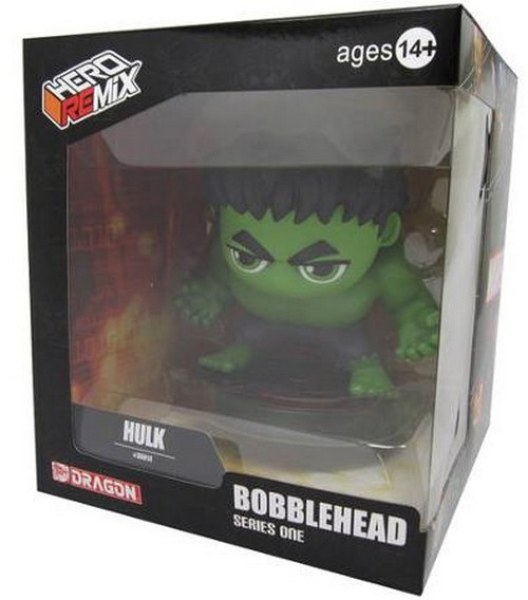 AVENGERS HULK AGE OF ULTRON BOBBLEHEAD