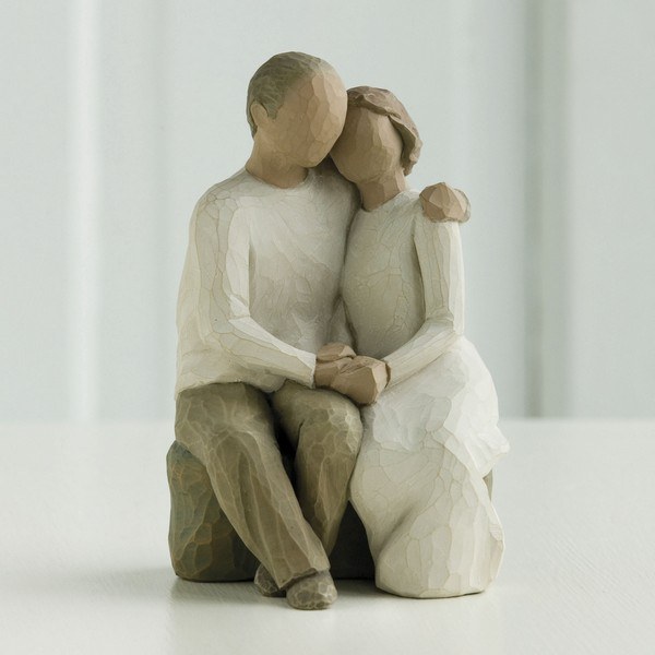 STATUETTE WILLOW TREE ANNIVERSAIRE