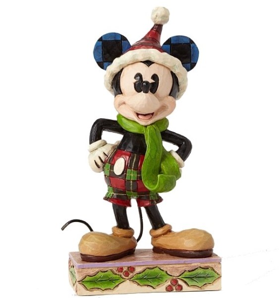 MERRY MICKEY DISNEY TRADITIONS