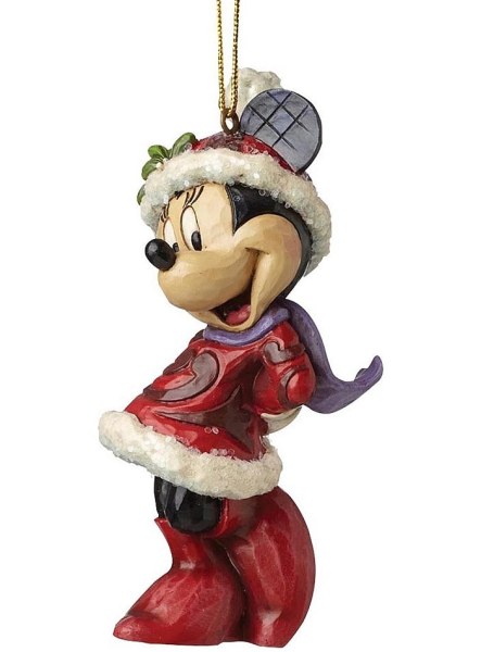 SUSPENSION PAILLETÉE MINNIE MOUSE DISNEY TRADITIONS