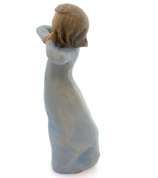 FIGURINE WILLOW TREE JOURNEY (VOYAGE)
