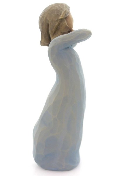 FIGURINE WILLOW TREE JOURNEY (VOYAGE)