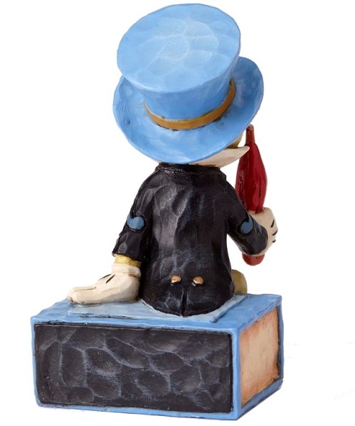 FIGURINE MINI JIMINY CRICKET DISNEY TRADITIONS