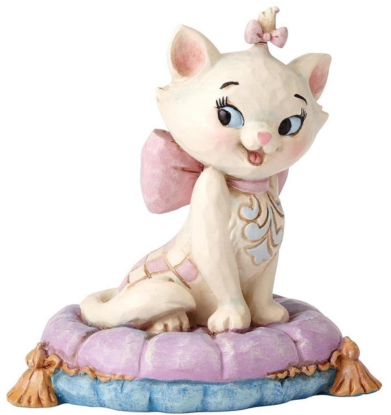 MINI MARIE - LES ARISTOCHATS - DISNEY TRADITIONS JIM SHORE