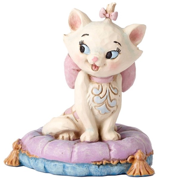 MINI MARIE - LES ARISTOCHATS - DISNEY TRADITIONS JIM SHORE