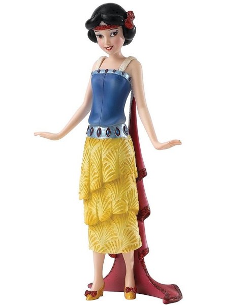 BLANCHE NEIGE DISNEY ART DECO
