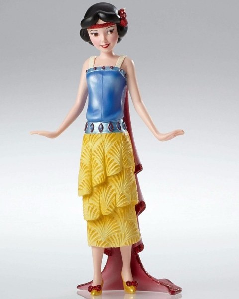 BLANCHE NEIGE DISNEY ART DECO