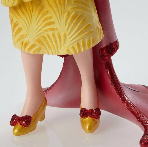 BLANCHE NEIGE DISNEY ART DECO