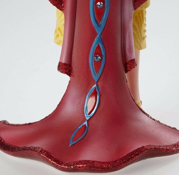 BLANCHE NEIGE DISNEY ART DECO