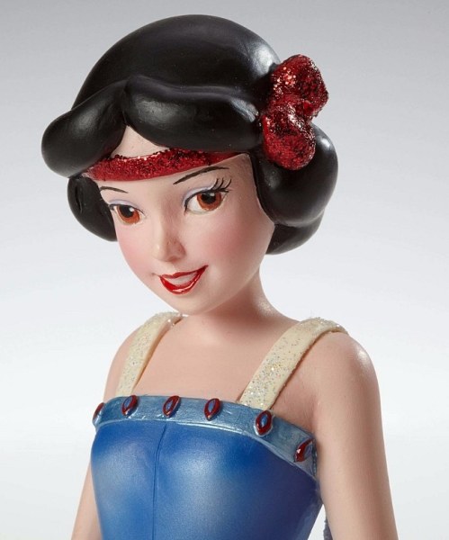 BLANCHE NEIGE DISNEY ART DECO