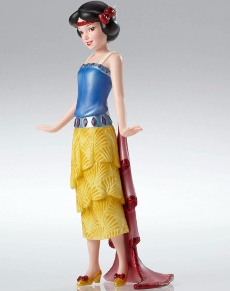 BLANCHE NEIGE DISNEY ART DECO