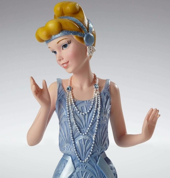 CENDRILLON DISNEY ART DECO