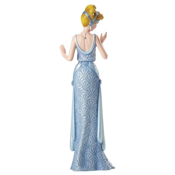 CENDRILLON DISNEY ART DECO