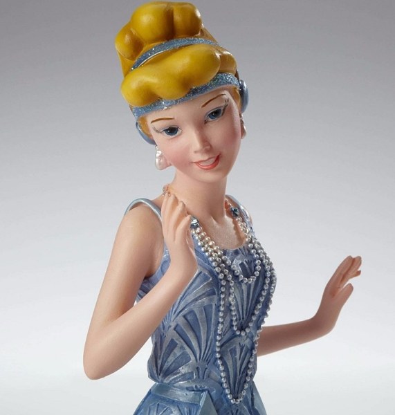 CENDRILLON DISNEY ART DECO