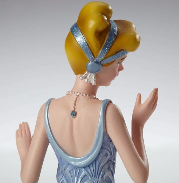CENDRILLON DISNEY ART DECO