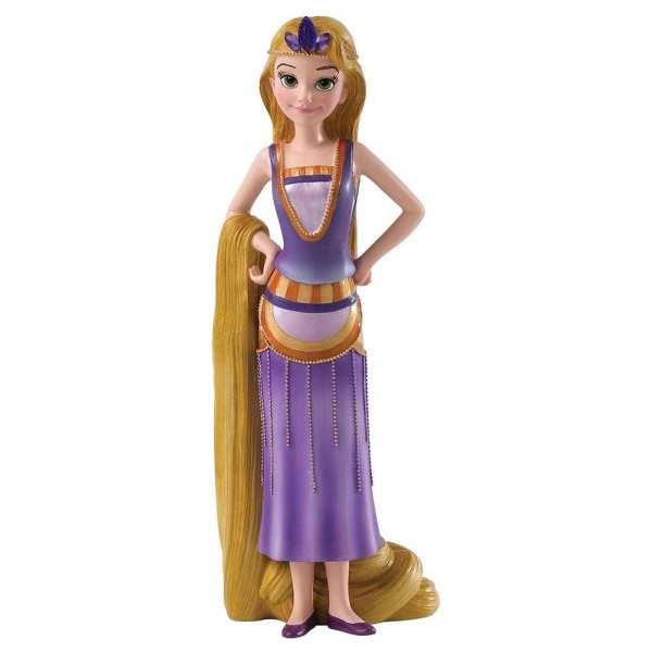RAIPONCE DISNEY ART DECO